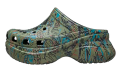 Classic Bae Clog WMNS Mowalola Forest 211078 3UR