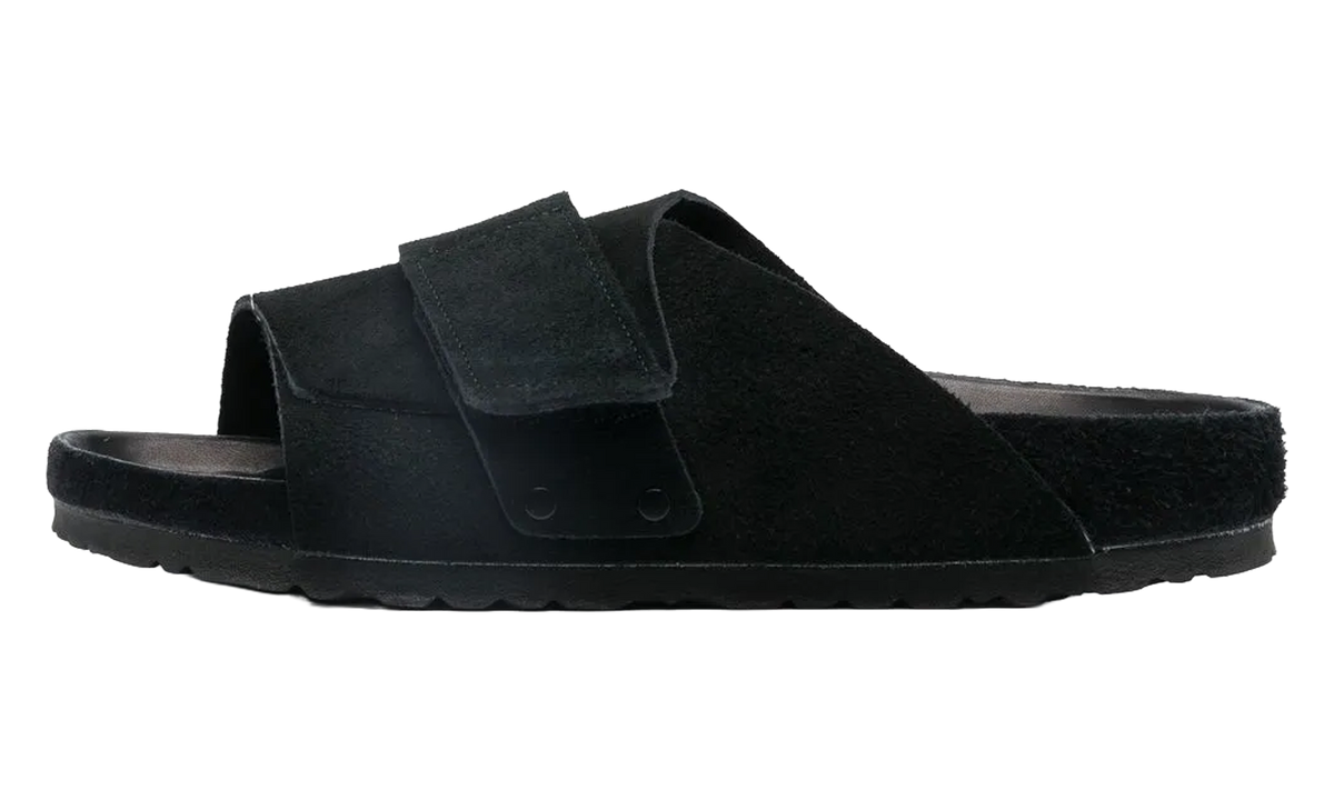 Kyoto Suede WMNS Black - Regular/Wide 1022306
