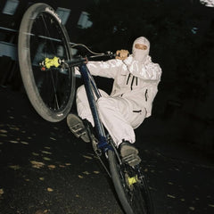 elitework shell jacket-grey
