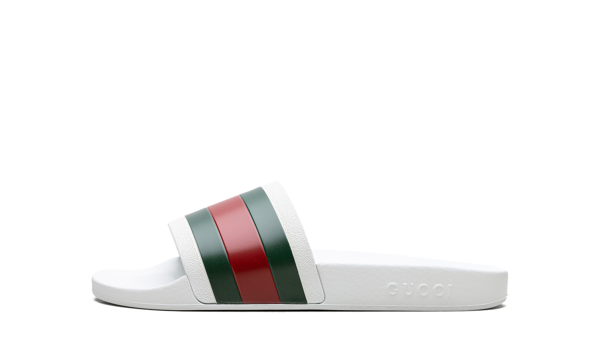 Pursuit 72 Slides White/Red/Green 308234 GIb10 9079