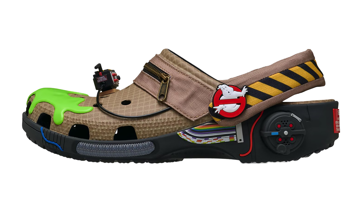 Clog Ghostbusters 211414 90H