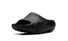 ReactX Rejuven8 Slide WMNS Triple Black HV4484 001