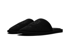 Hotel Slippers NYC Exclusive - Black CHRM0166