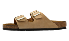 Arizona Soft Footbed Nubuck Leather Sandcastle - Regular/Wide 1019013