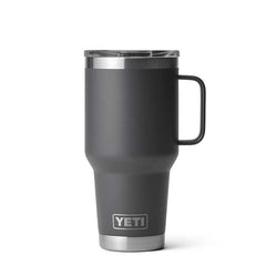 YETI Charcoal Rambler 30oz Travel Mug