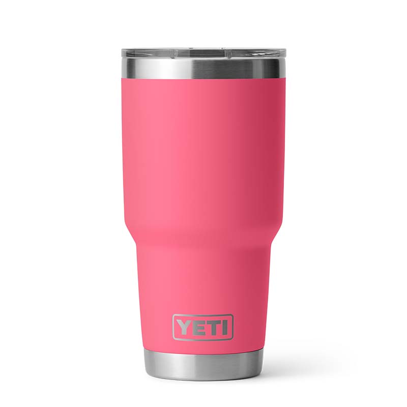YETI Tropical Pink Rambler 30oz Tumbler