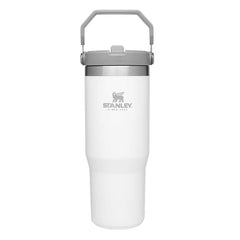 Stanley The 30oz IceFlow Flip Straw Tumbler in Polar