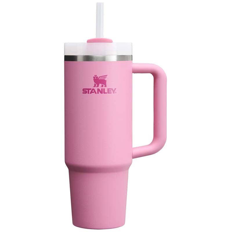Stanley The 30oz Quencher H2.0 Flowstate? Tumbler in Peony