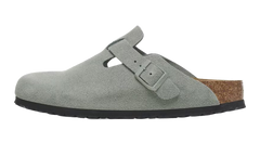 Boston BS Suede Pure Sage 1029801