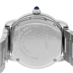Stainless Steel 29mm Ronde Solo Quartz Watch