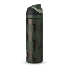 Owala Merry Bright Spruce the Hall 24oz Stainless Steel FreeSip Water Bottle