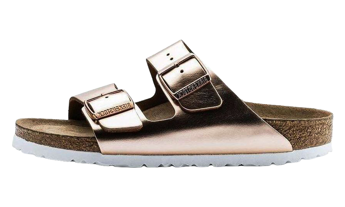 Arizona Soft Footbed WMNS Metallic Copper 0952093