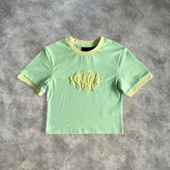 Syna Women's Summer Set Mint Green