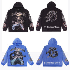 GodSpeed Hoodie