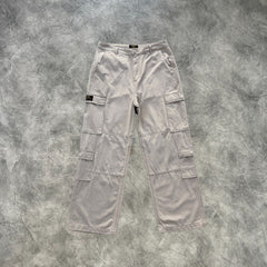 Corteiz Guerilla Cargo Pants Tan