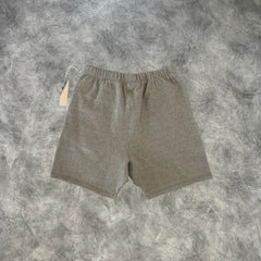 Essentials Fear Of God Shorts Dark Grey