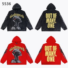 GodSpeed Hoodie