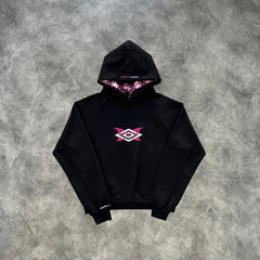 Mertra Double Warmup Tracksuit Black