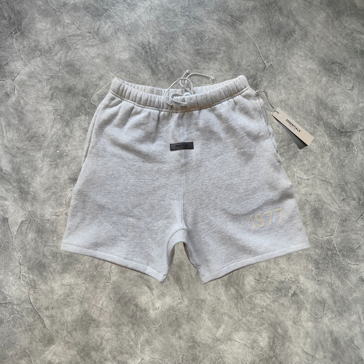 Essentials 1977 Sweatshorts Light Grey
