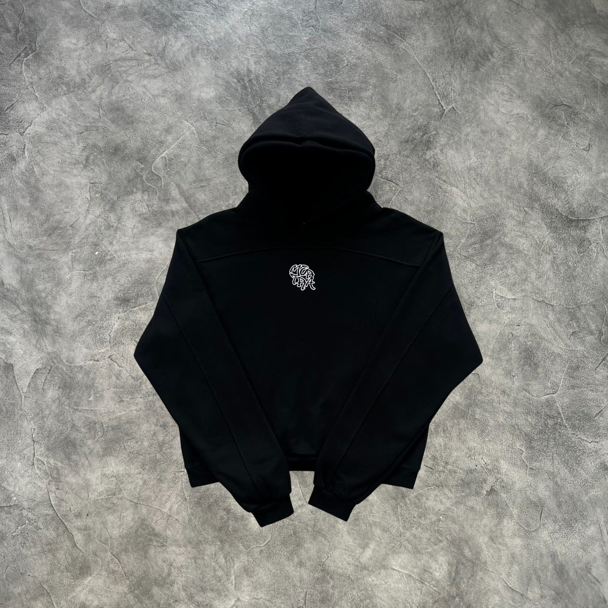 Mertra Double Warmup 2.0 Tracksuit Black