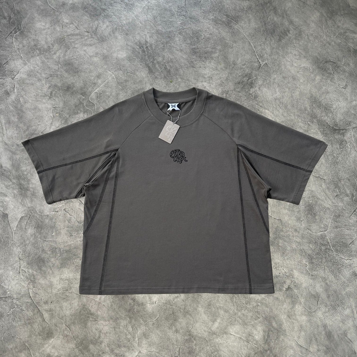 Mertra Crosshatch T-Shirt