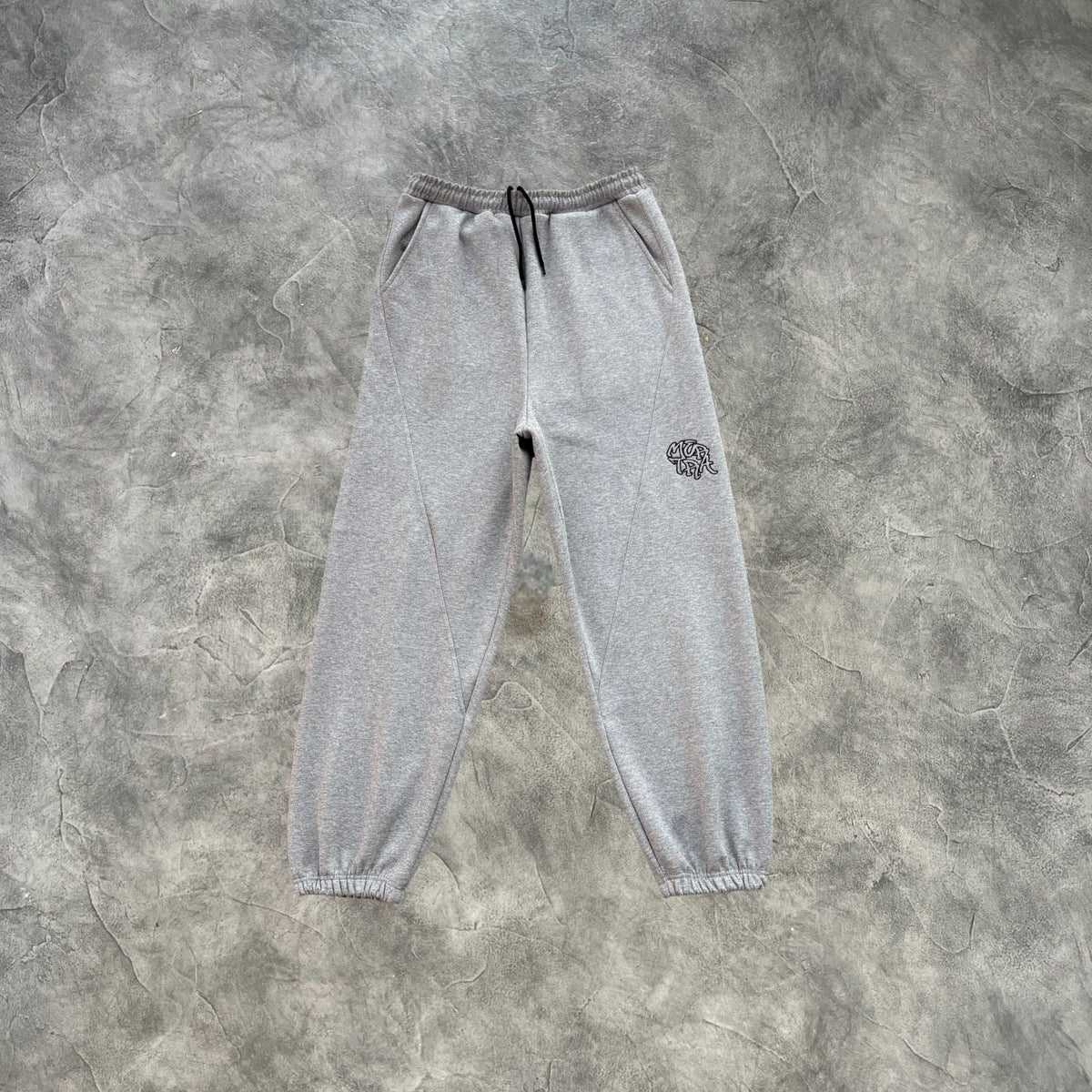 Mertra Basic Pants Grey