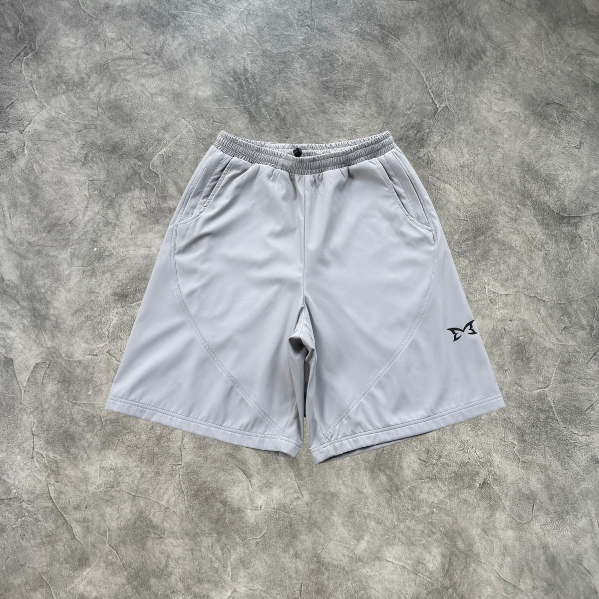 Mertra Technical Shorts Grey