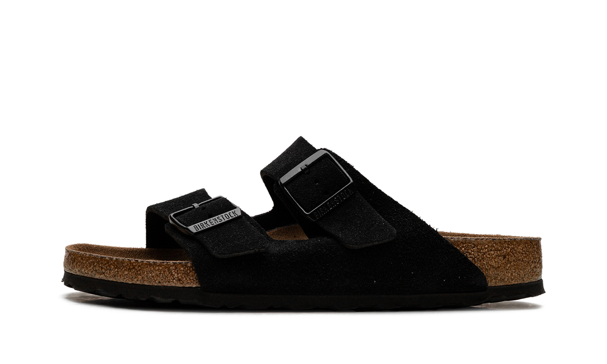 Arizona Soft Footbed Black 0951321