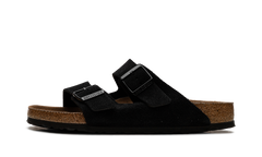 Arizona Soft Footbed Black 0951321