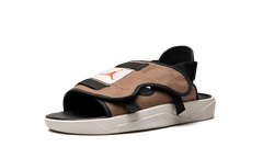 Jordan LS Slide brown CZ0791 201