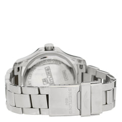 Stainless Steel 36mm Colt Quartz Watch Blue A74389