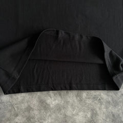 Syna Red Devil T-Shirt Black