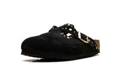 Boston Rivets Suede WMNS Black 1030491