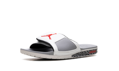 Air Jordan Hydro 3 Retro Slide White Cement 854556 101