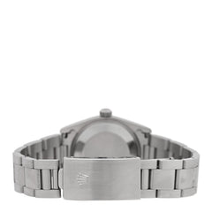 Stainless Steel 31mm Oyster Perpetual Watch Pink 77080