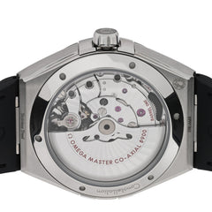 Stainless Steel Alligator 41mm Constellation Co-axial Master Chronometer Automatic Watch Grey 131.33.41.21.06.001