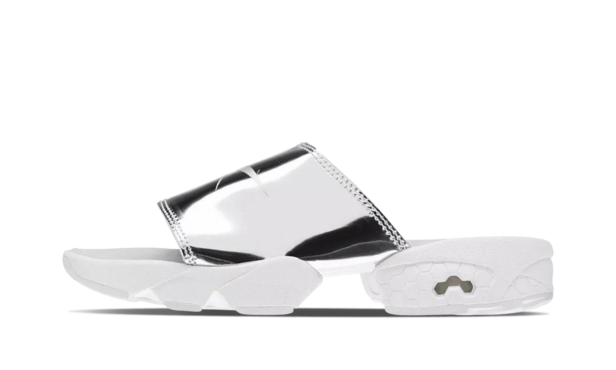 FURY SLIDE MAGIC HOUR WMNS Magic Hour Pack - Silver Metallic BD3190