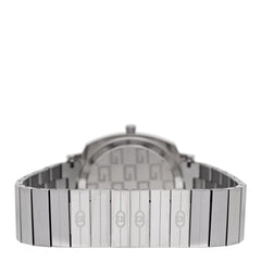 Stainless Steel 38mm Grip Quartz Watch