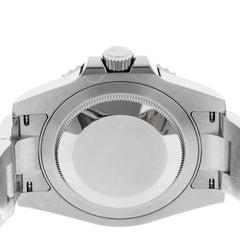 Stainless Steel 40mm Oyster Perpetual Date GMT Master II Bruce Wayne Watch Black 126710GRNR