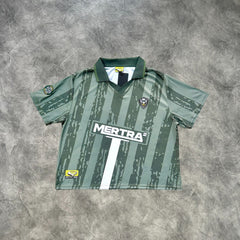 Mertra Short Sleeves Football Jersey