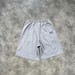 Mertra Technical Shorts Grey