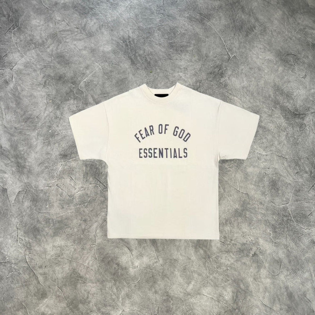 Essentials Fear Of God T-Shirt White