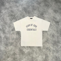 Essentials Fear Of God T-Shirt White