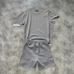 Essentials 1977 Summer Set Dark Grey