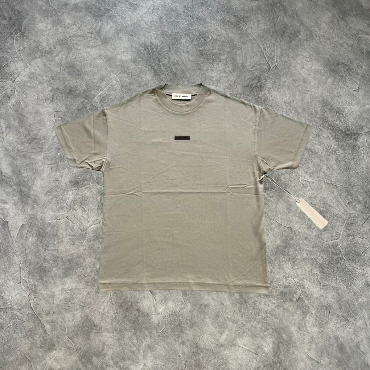 Essentials Fear Of God Summer Set Pewter