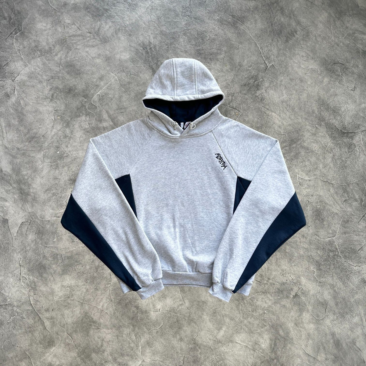 Mertra Colorblock Sports Tracksuit White
