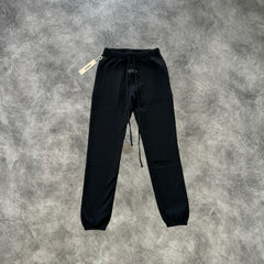 Essentials Fear Of God Tracksuit Black