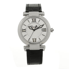 Stainless Steel Alligator 36mm Imperiale Quartz Watch
