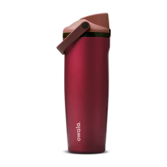 Owala Holiday Collection FreeSip? Sway Poinsettia 30oz