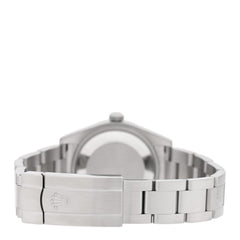 Stainless Steel 31mm Oyster Perpetual Watch Silver 177200